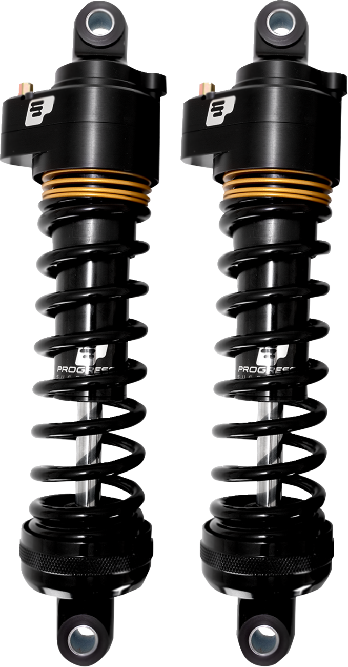 Progressive 944 Series Quik Preload Ultra Shocks For Harley Touring 1984-2025
