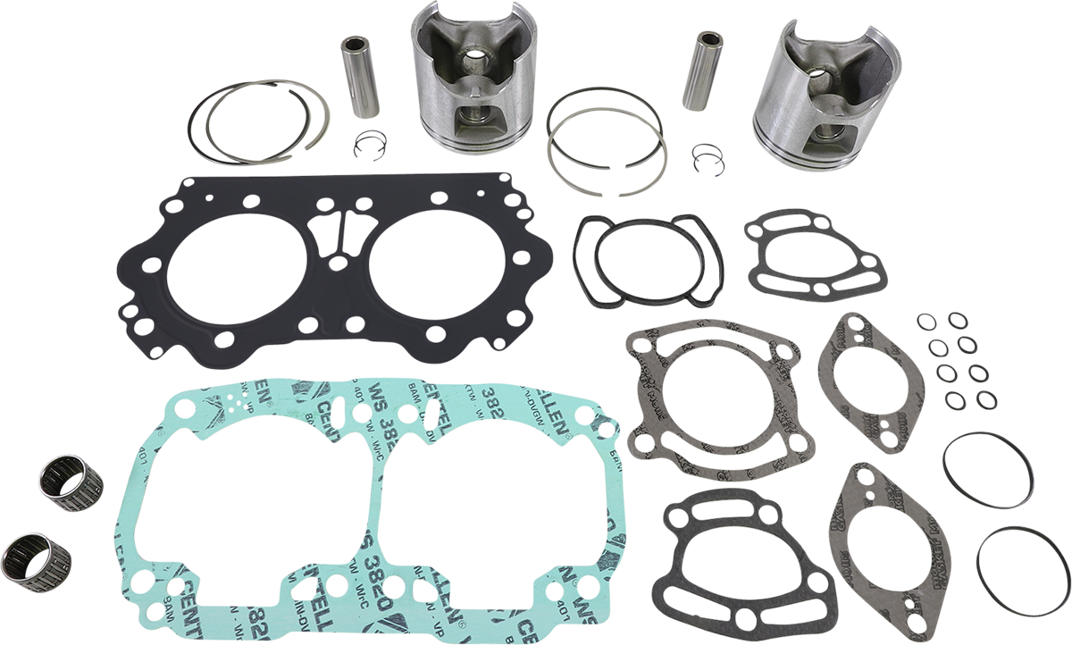 WSM Top-End Engine Rebuild Kit