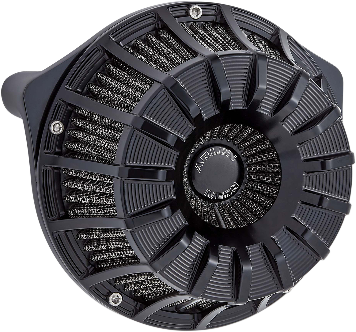 ARLEN NESS Inverted Series Air Cleaner Kit — 15-Spoke