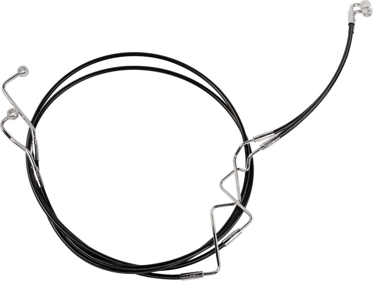 MAGNUM SHIELDING XR Lower Brake Line