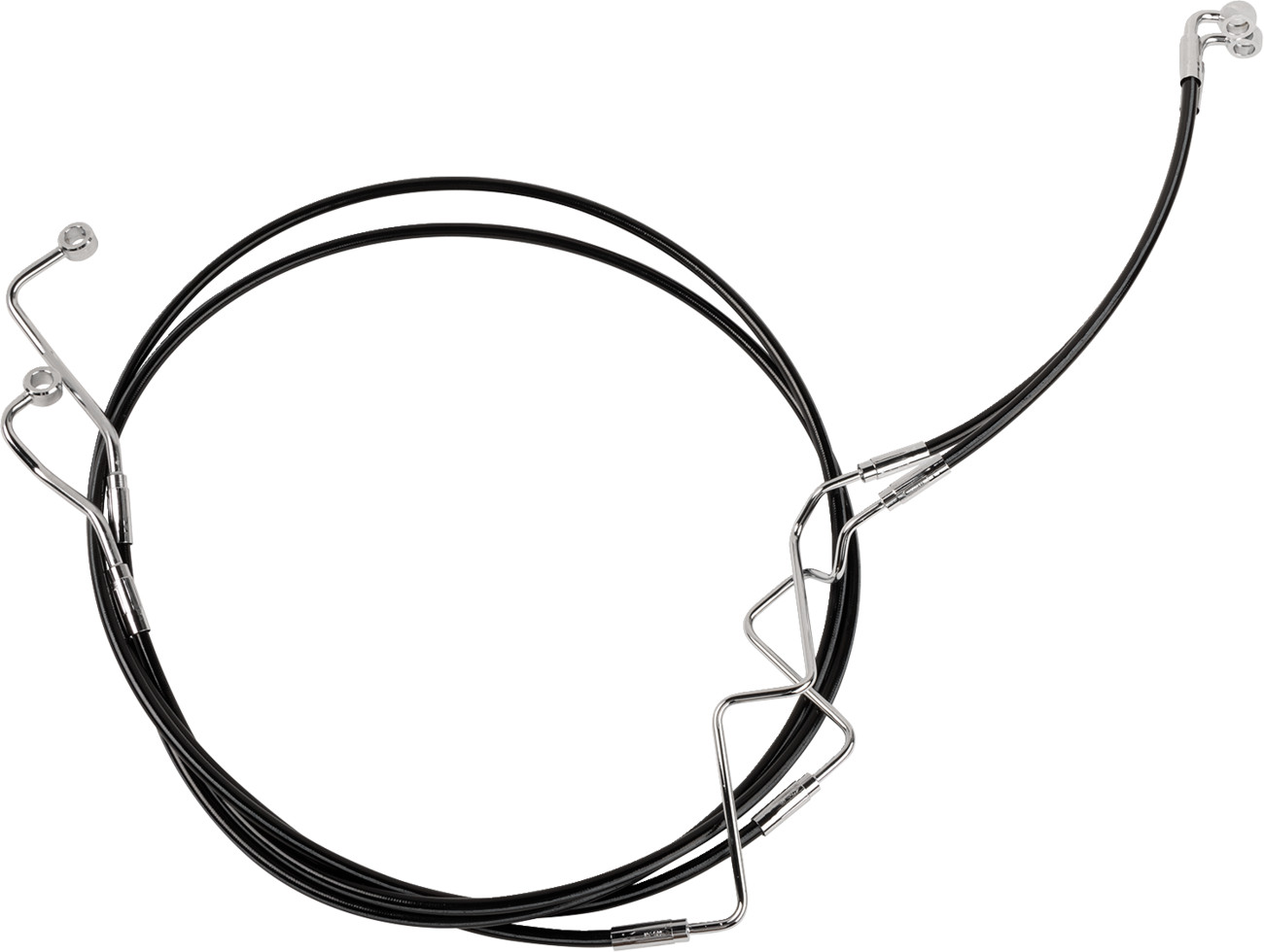 MAGNUM SHIELDING XR Lower Brake Line