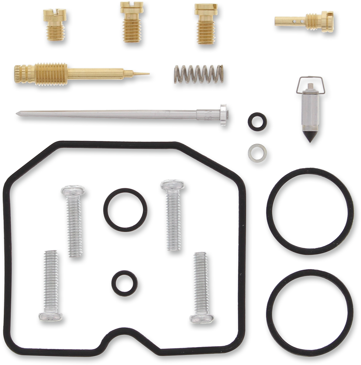 Moose Racing Carburetor Repair Kit - Kawasaki