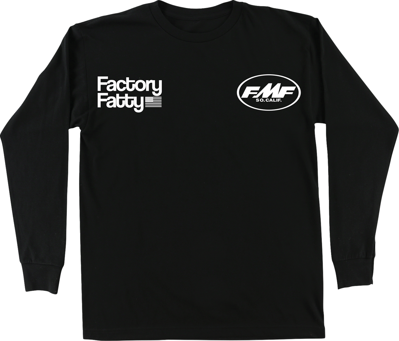 FMF Factory Fatty Long-Sleeve T-Shirt