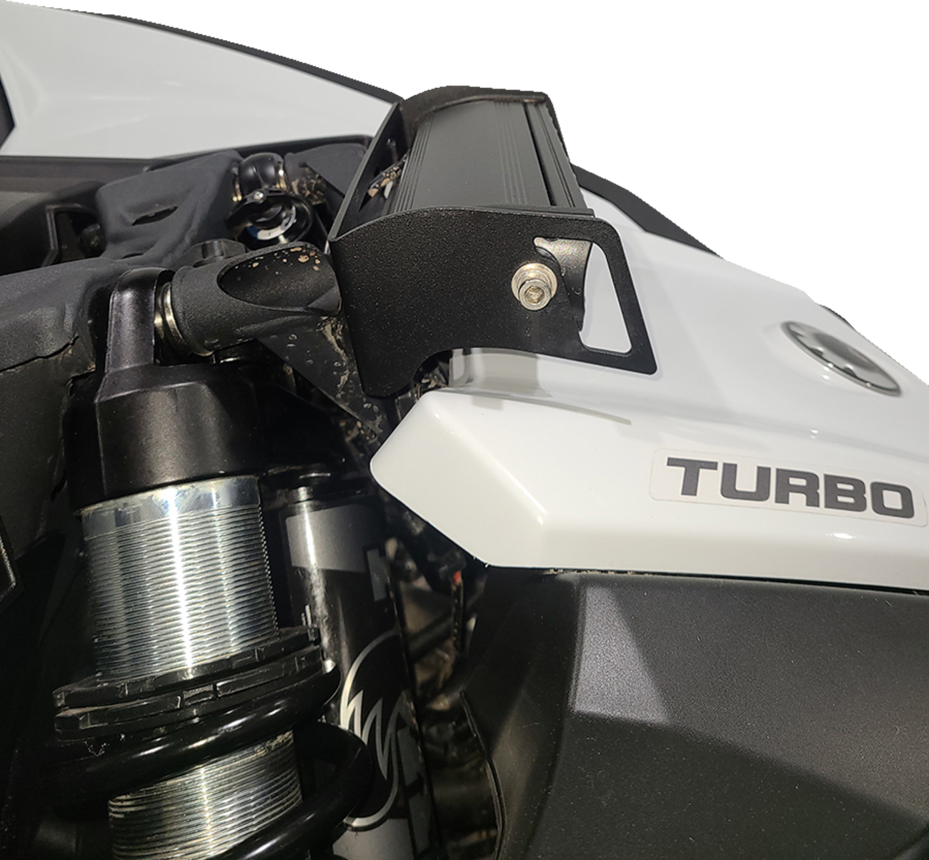 Moose offroad Light Bar Mount Can-Am