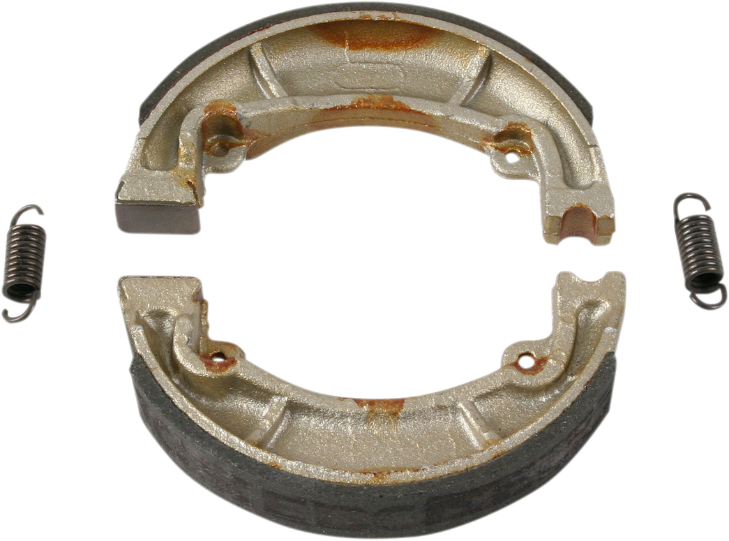 EBC Carbon Graphite "X" Brake Shoes
