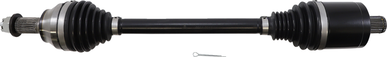 Moose offroad Axle Kit - CV/Complete - Heavy-Duty - Rear Left/Right - Scrambler/Sportsman 2020-2021 Polaris Sportsman 1000 XP S / 2020-2021 Polaris Scrambler 1000 XP S