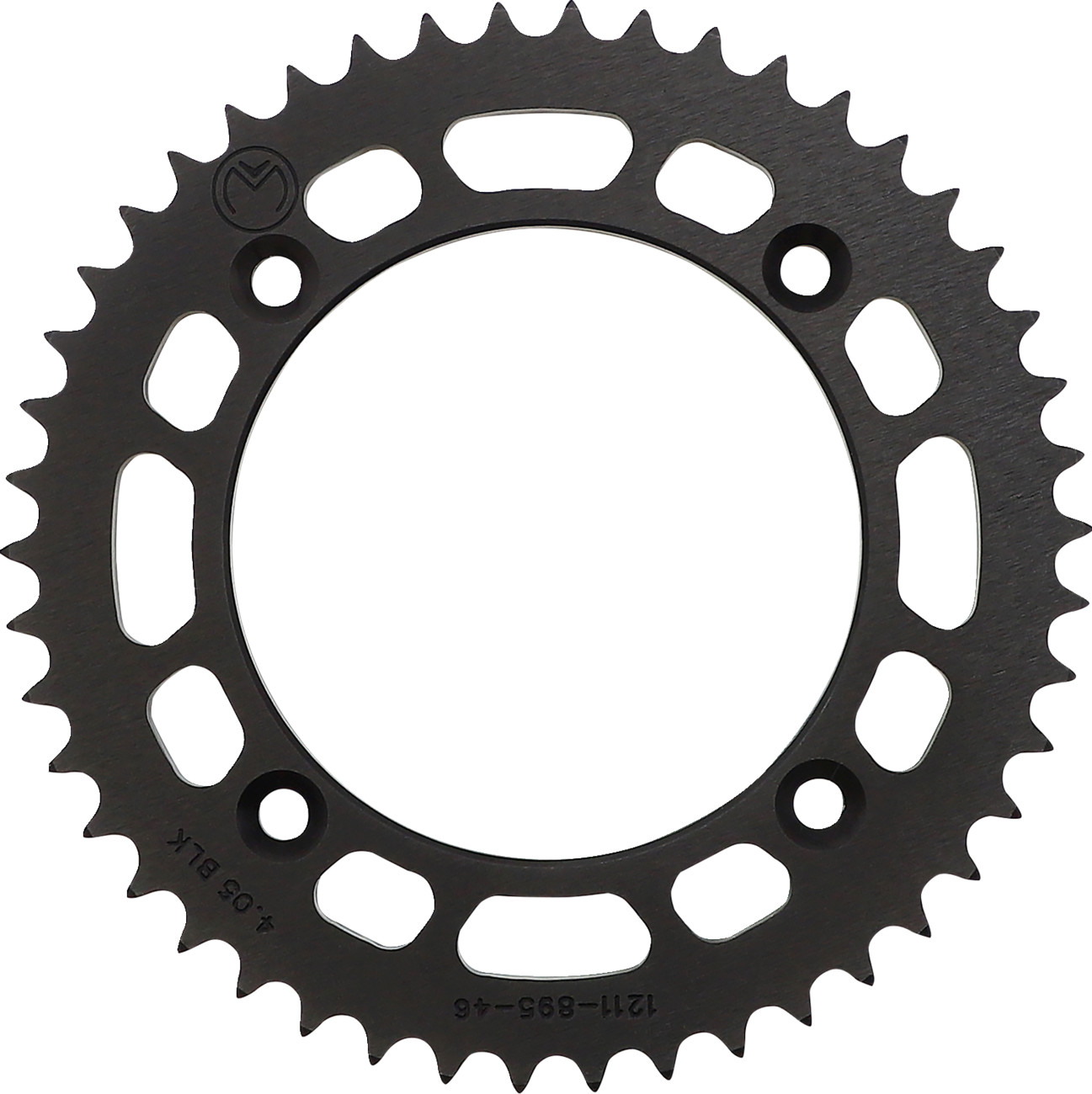 Moose Racing Rear Aluminum Sprocket