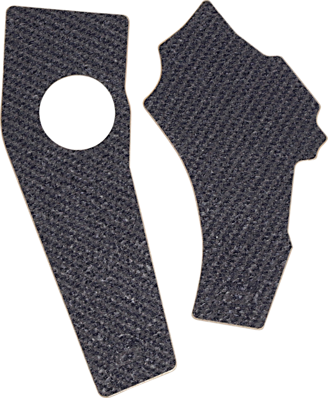 D'cor visuals Frame Grip Tape - Gray - Yamaha - YZ 125/250