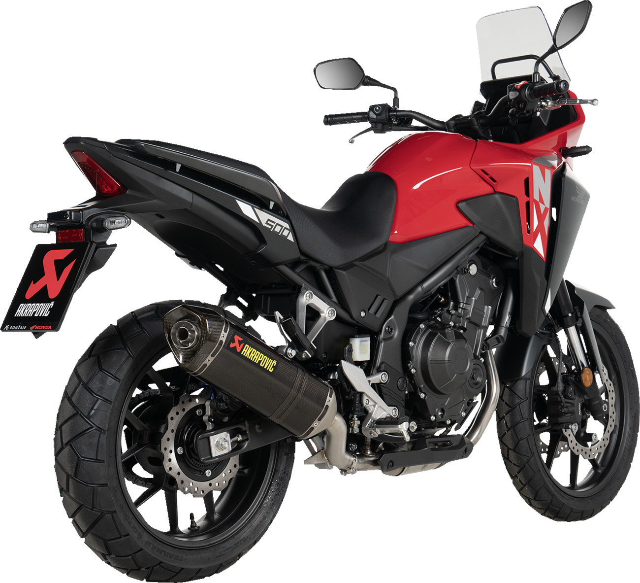 AKRAPOVIC Slip-On Line Muffler