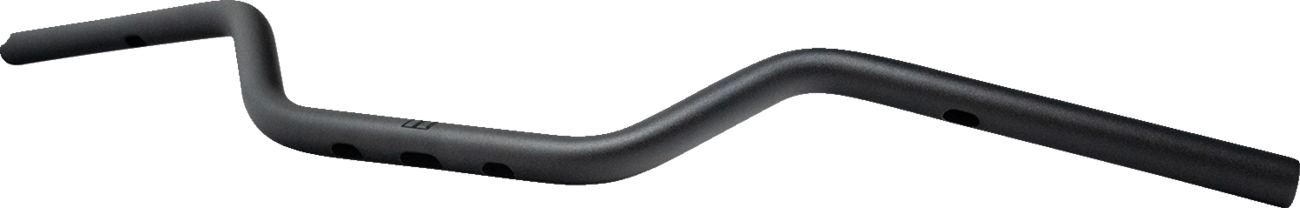 Kodlin usa Trackbar Handlebar - 1" - TBW - Black
