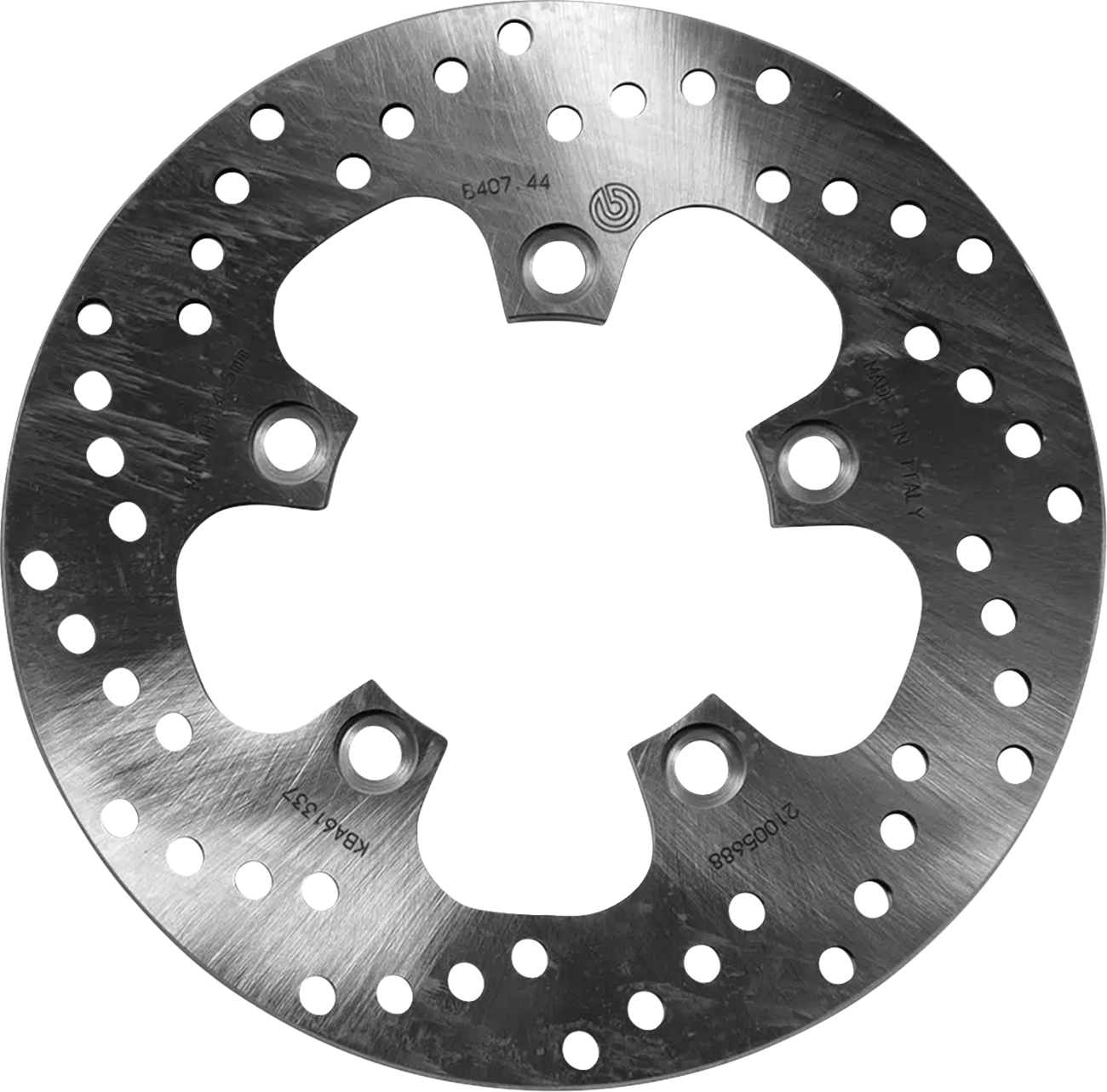 BREMBO Fixed Rear Rotor
