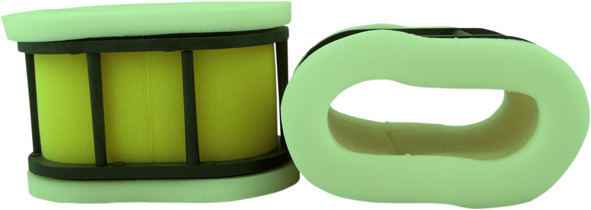 NO TOIL Pre-oiled Air Filter with Cage