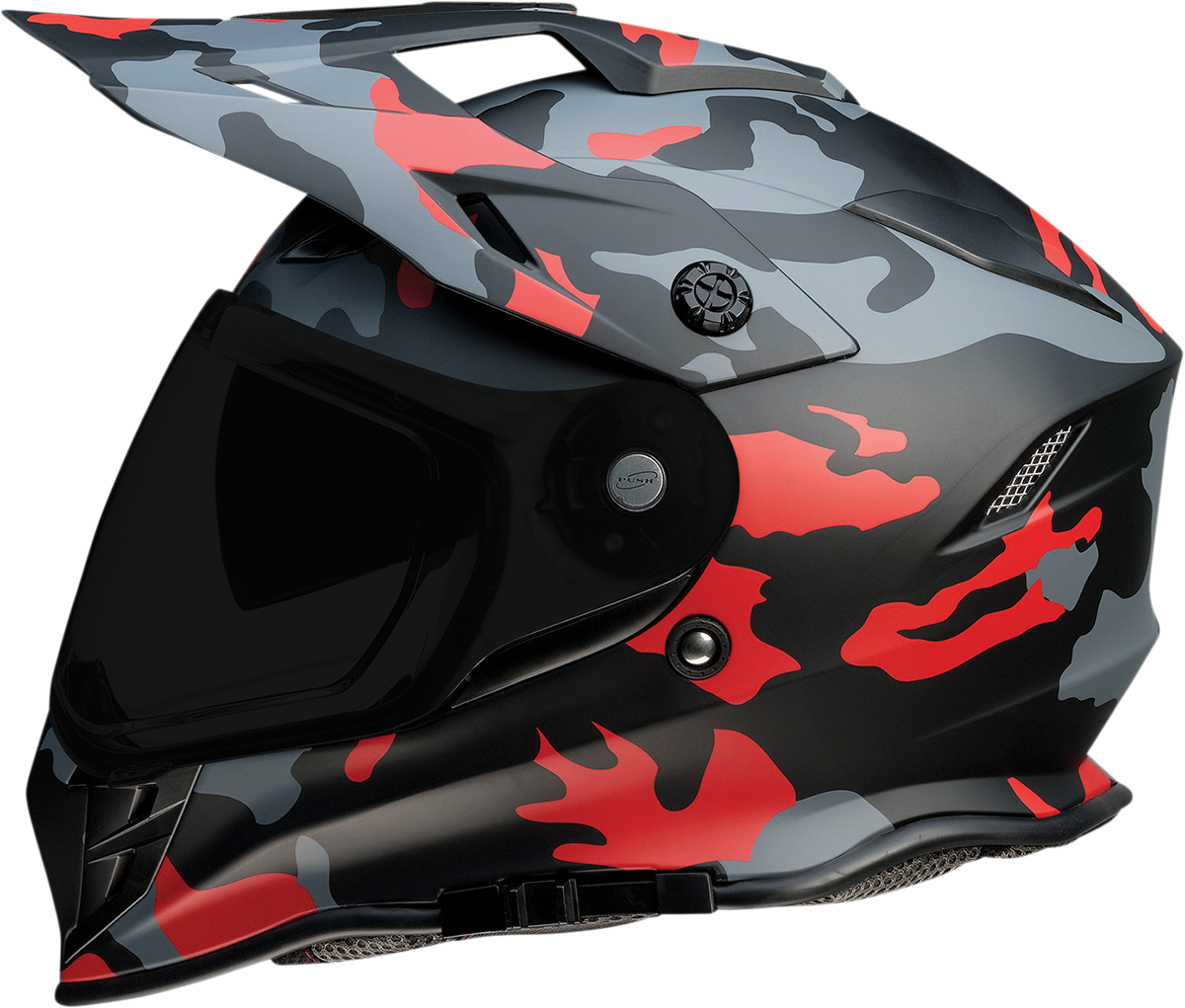 Z1r Range Camo Helmet