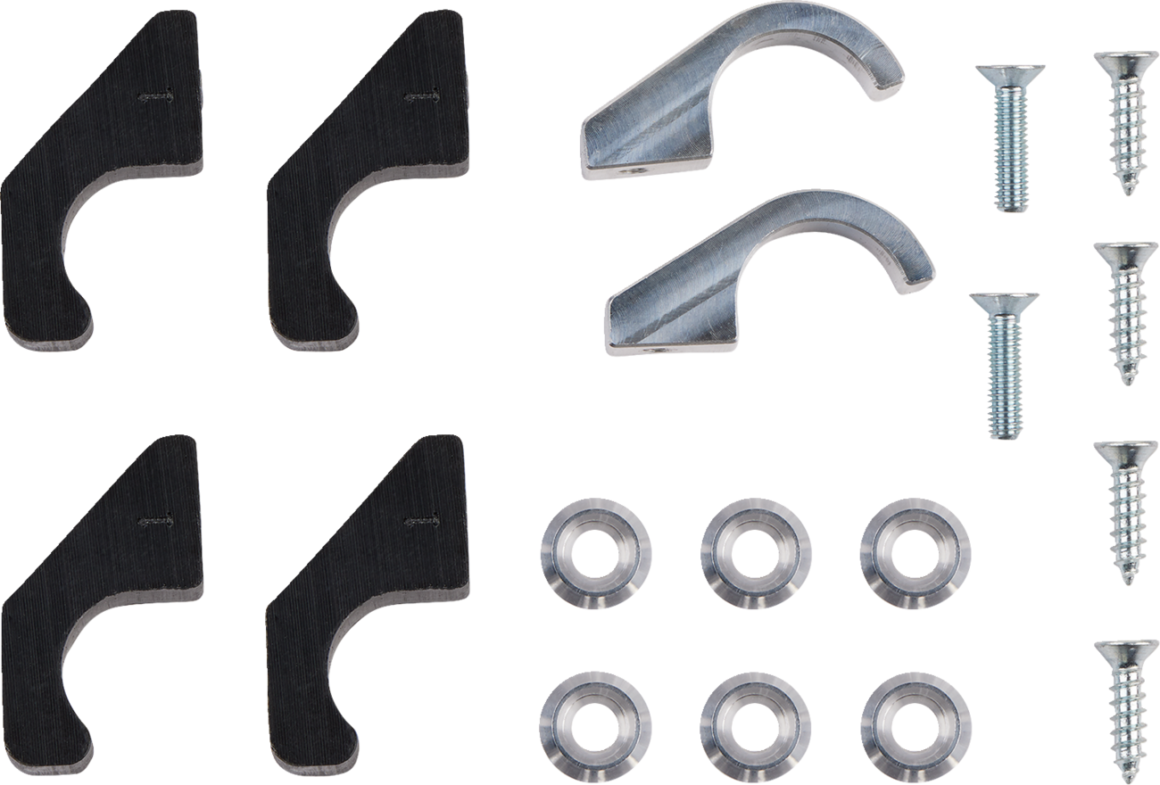 TM Designworks ATV Skid Plate Yamaha Banshee 350 2000-2006