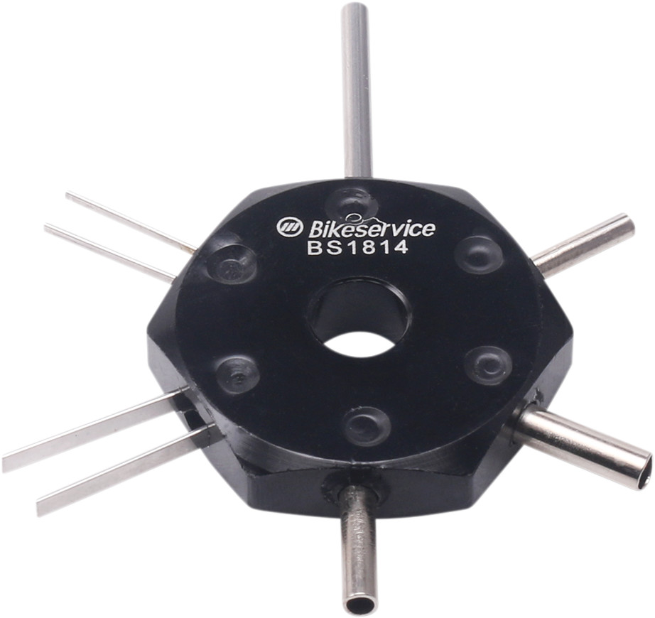 BIKESERVICE Terminal Removal Tool