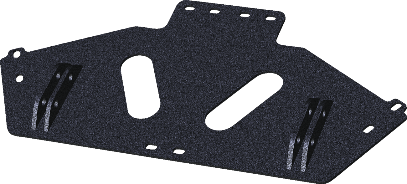 KFI PRODUCTS Front Mount Plows