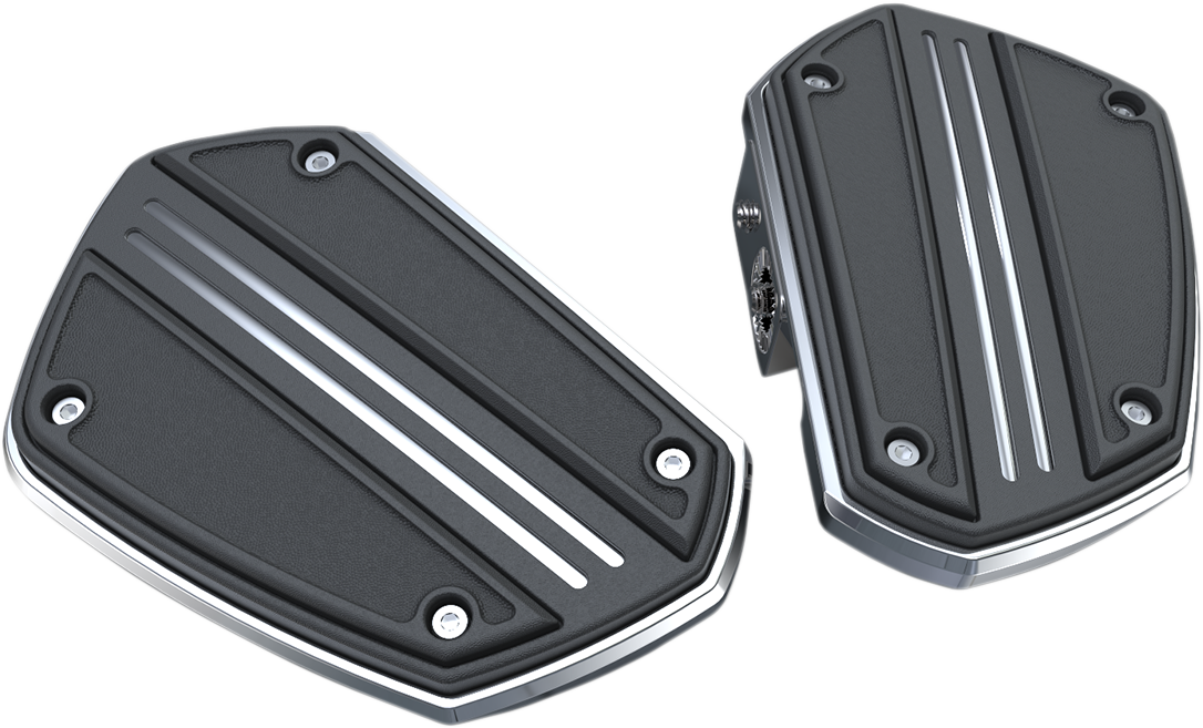 Ciro Twin Rail Floorboard Without Adapter
