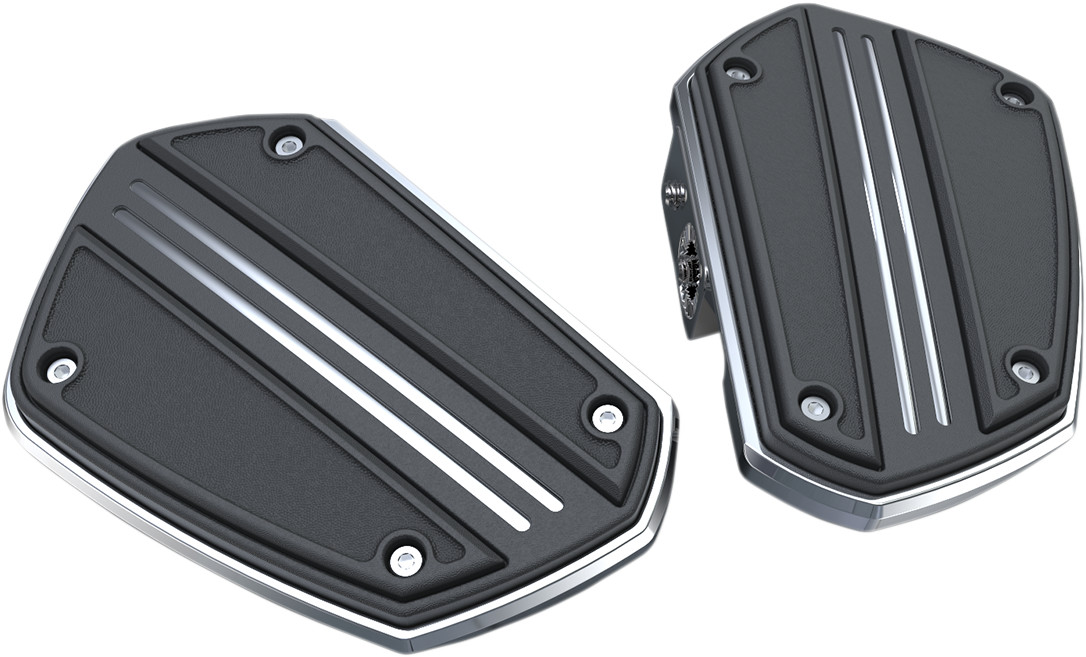 Ciro Twin Rail Floorboard Without Adapter