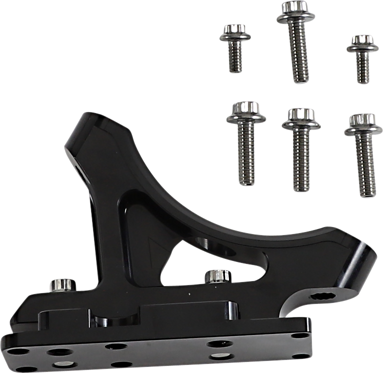 Alloy Art Ambidextrous Brake Caliper Radial Mount