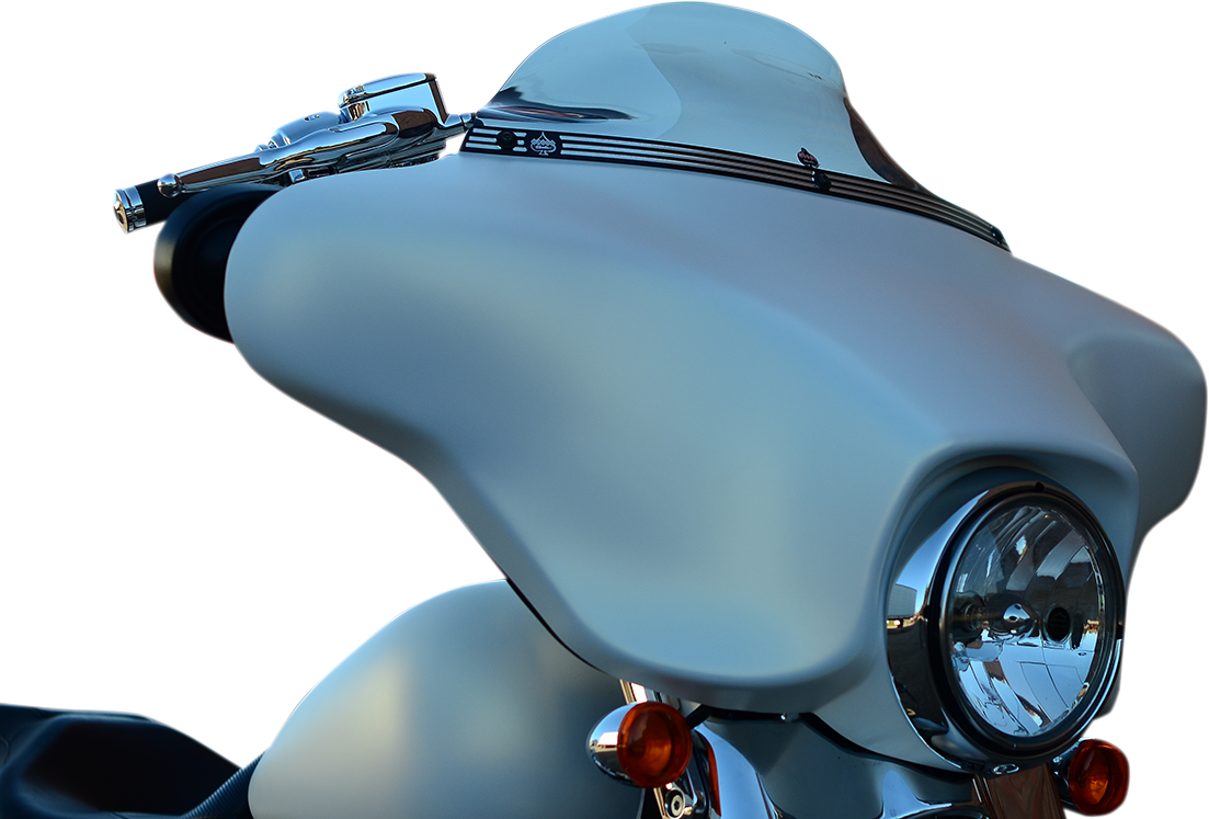 Klock Werks Windshield Trim For Harley Touring / Trike 2014-2025