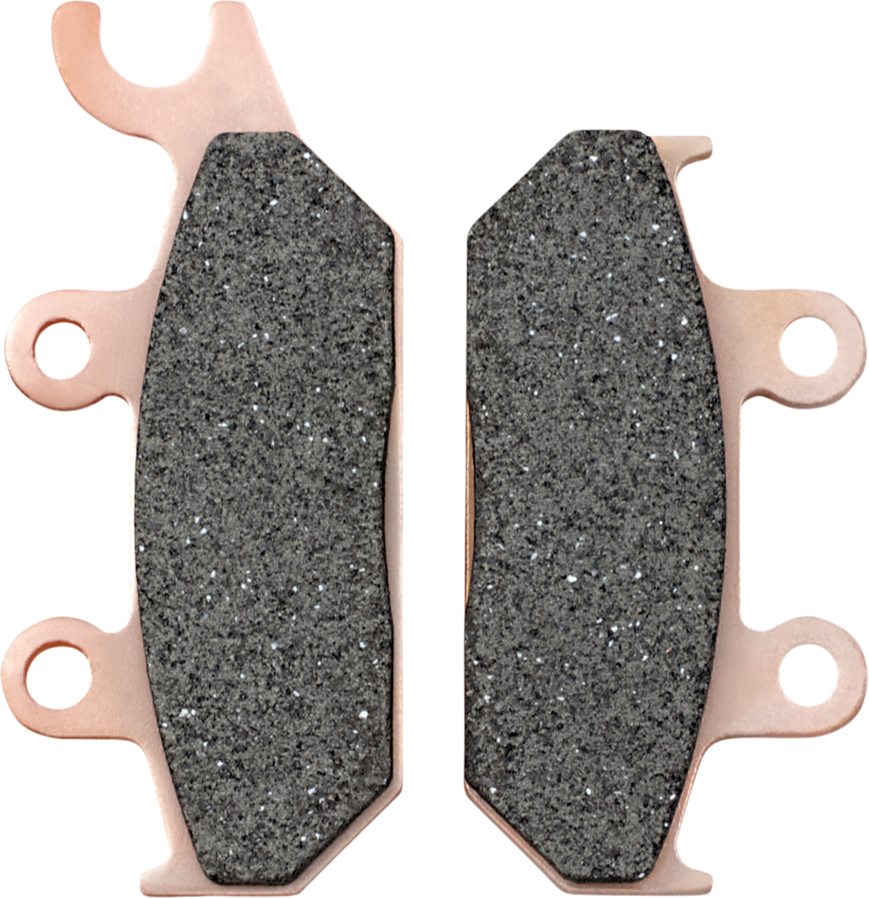 EBC Sintered Metal Brake Pads