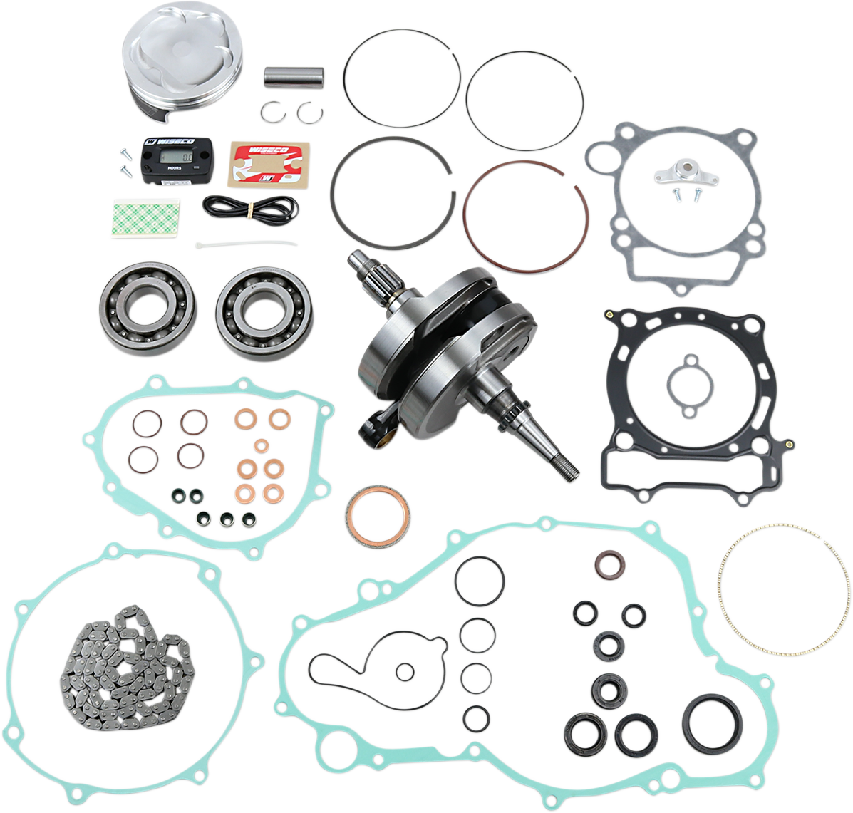 Engine Rebuild Kit - Garage Buddy - 4-Stroke
