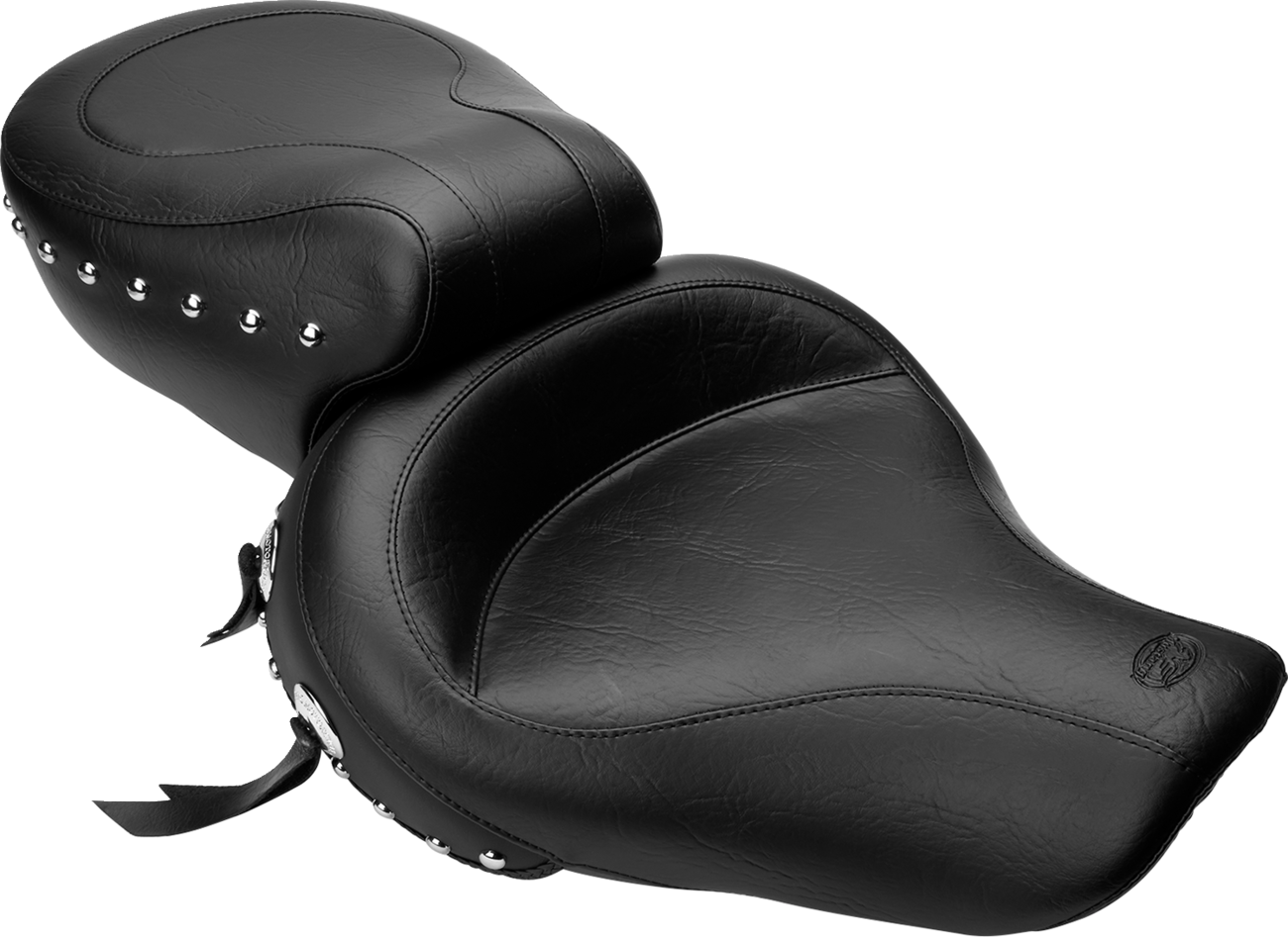 MUSTANG Studded 2-Up Seat