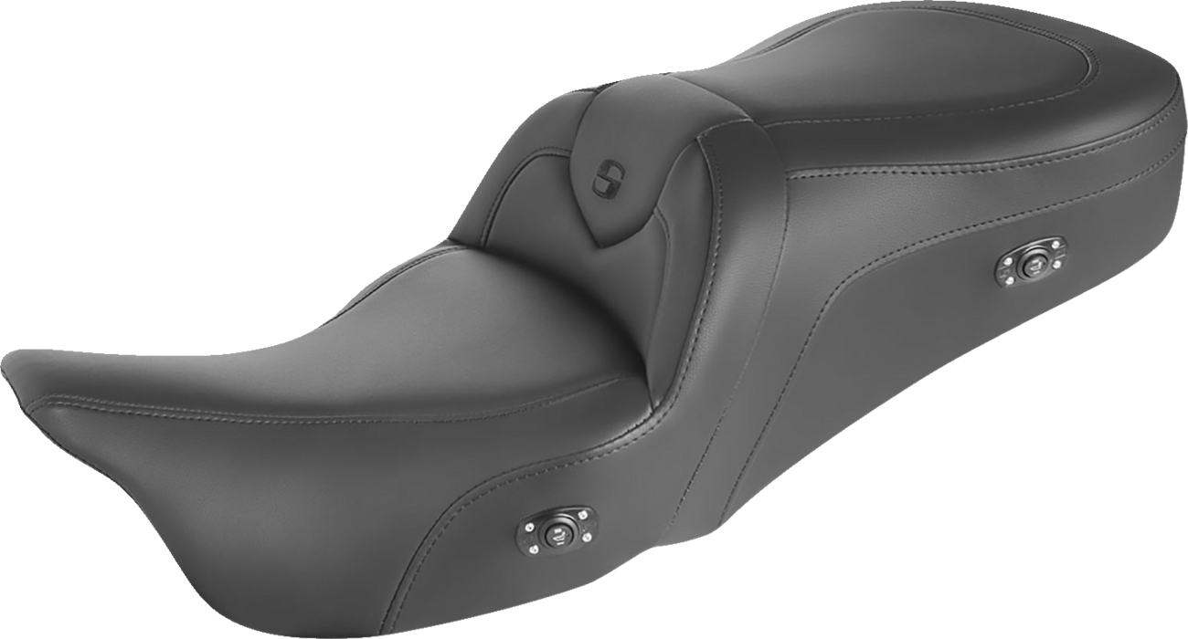 SADDLEMEN Heated RoadSofa™ Seat
