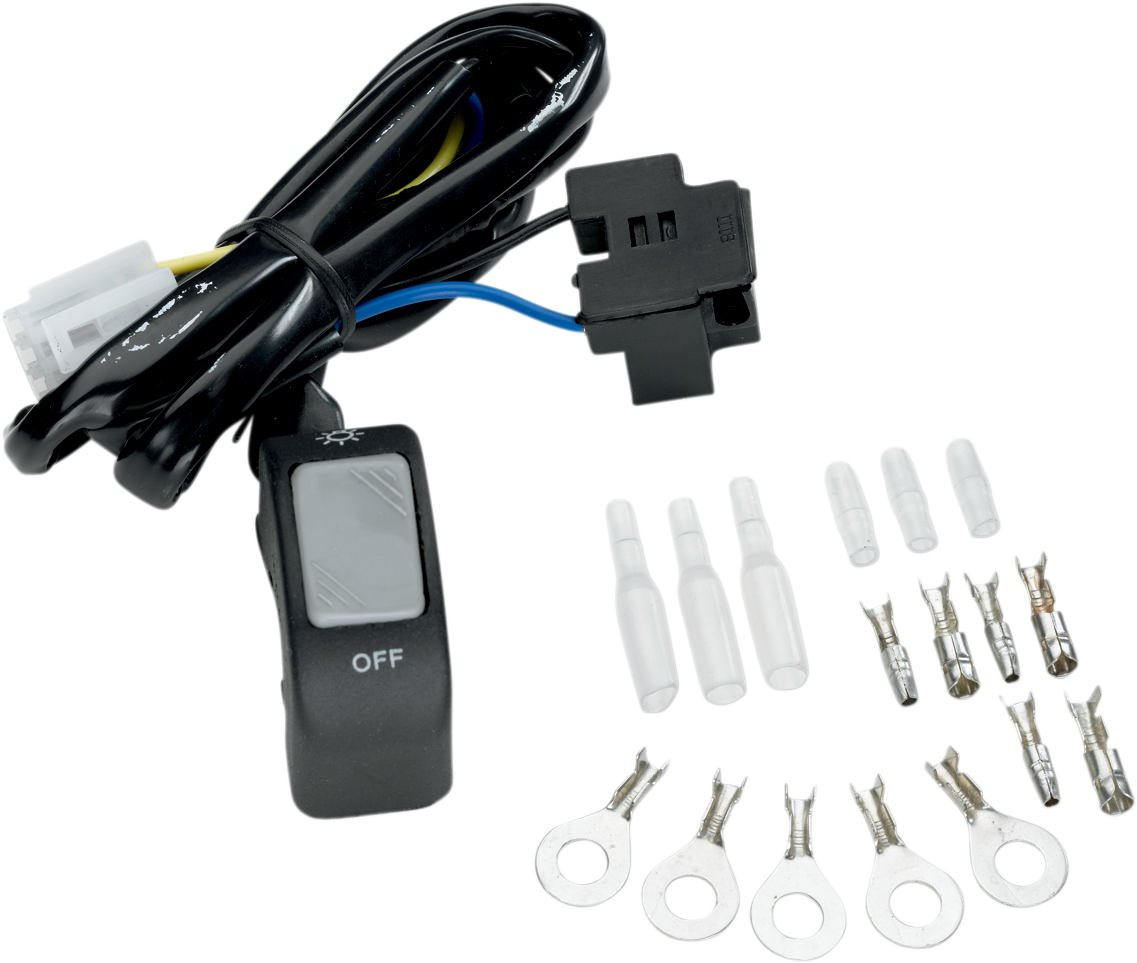 Moose offroad Universal Headlight Switch 2002-2002 Yamaha WR426F / 2002-2003 Yamaha WR250F / 2003-2003 Yamaha WR450F