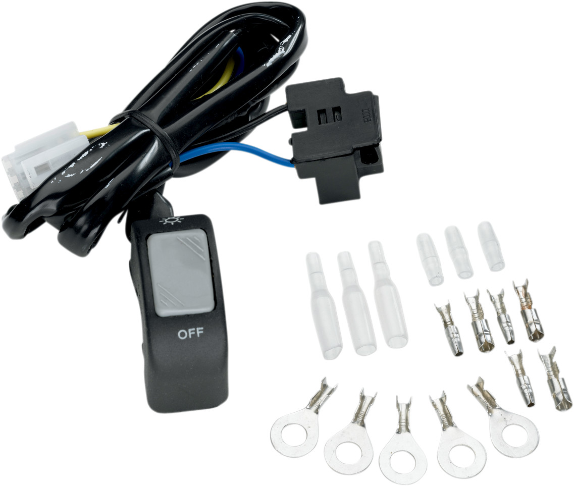 Moose offroad Universal Headlight Switch 2002-2002 Yamaha WR426F / 2002-2003 Yamaha WR250F / 2003-2003 Yamaha WR450F