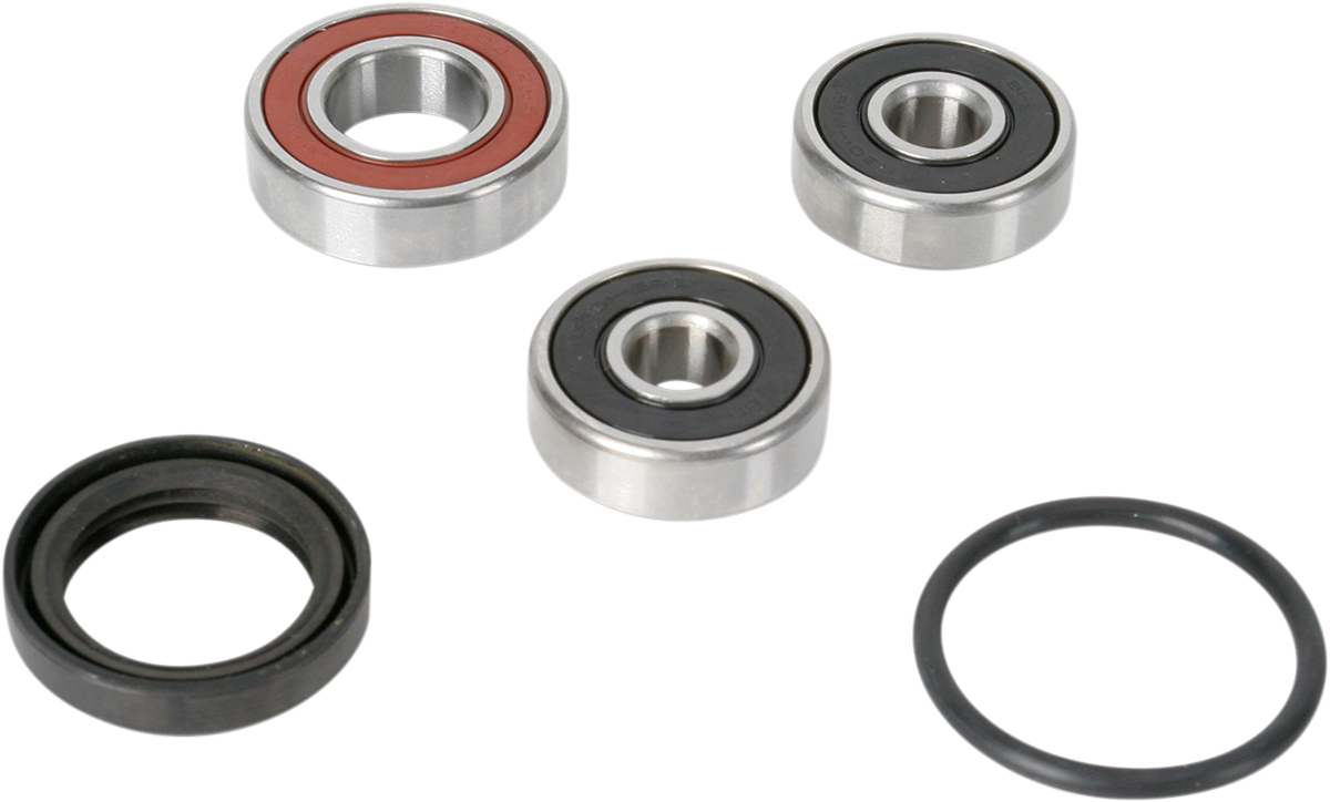 Pivot Works Rear Wheel Bearing Kit Yamaha PW 80 / TTR 90 1991-2007