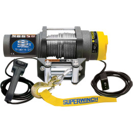 TERRA 25 WINCH TERRA 25 WINCH