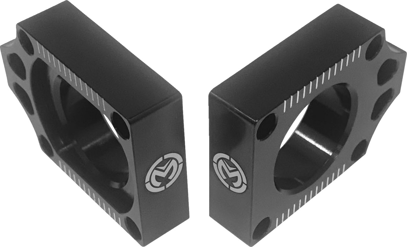Moose Racing Swingarm Axle Block Adjuster Kit