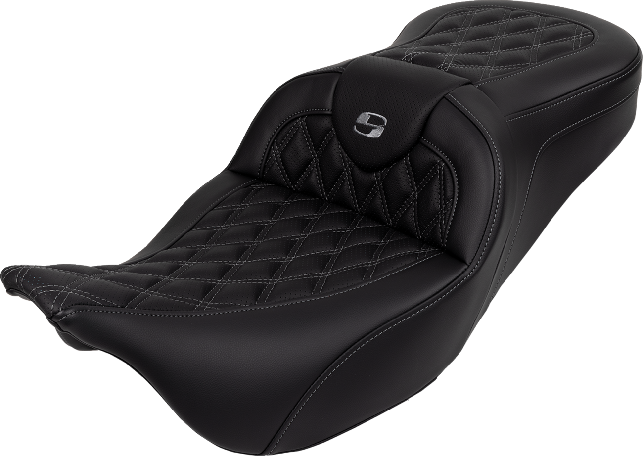 Roadsofa™ Lattice Stitch Seat