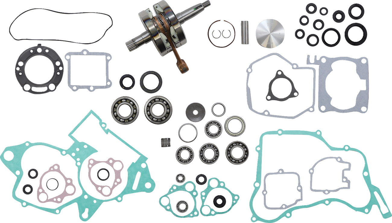 Vertex Engine Rebuild Kit Honda CR125R 2004