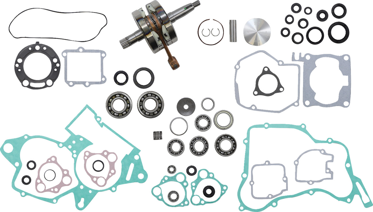 Vertex Engine Rebuild Kit Honda CR125R 2004