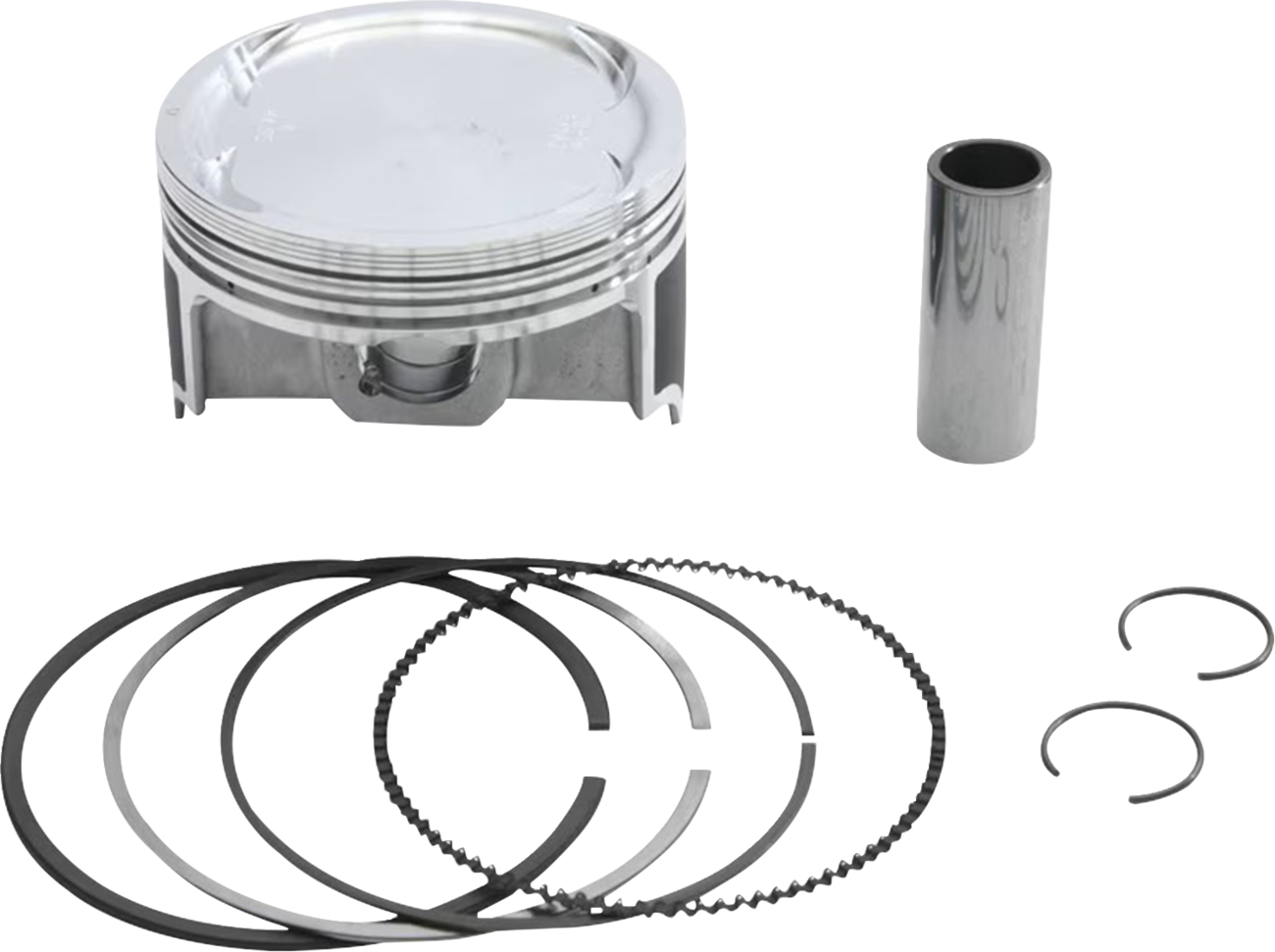 VERTEX Piston Kit Forged Replica for 4 Stroke