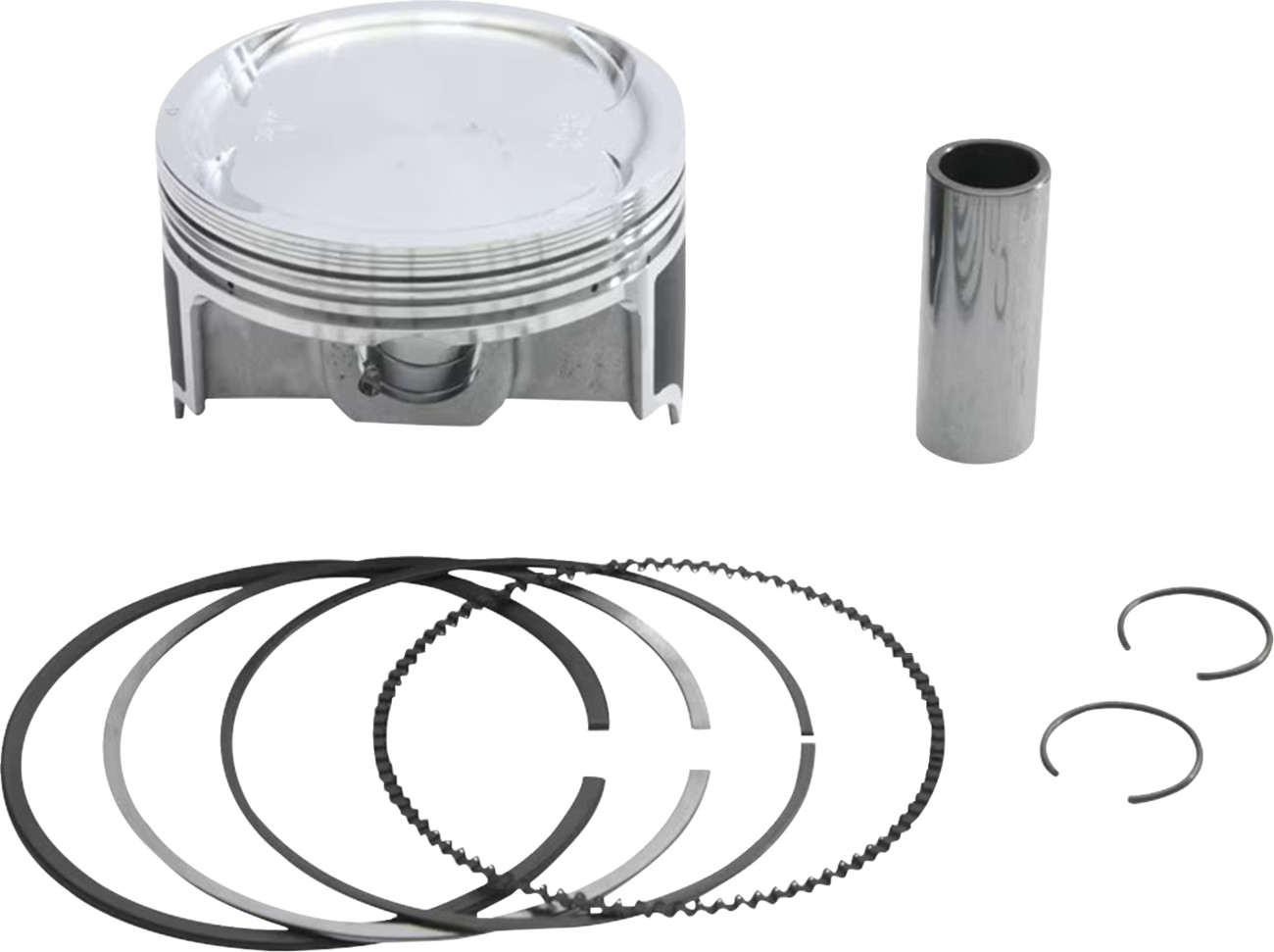 VERTEX Piston Kit Forged Replica for 4 Stroke