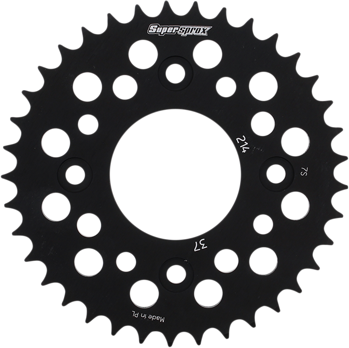 SuperSprox 420 Aluminum Rear Sprocket Honda Grom 2014-2020