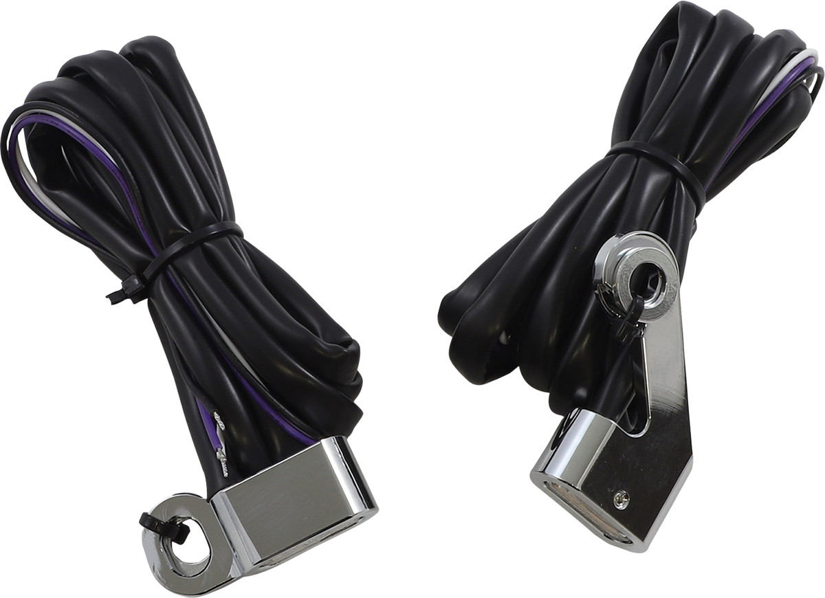 Drag Specialties LED Handlebar Marker Lights