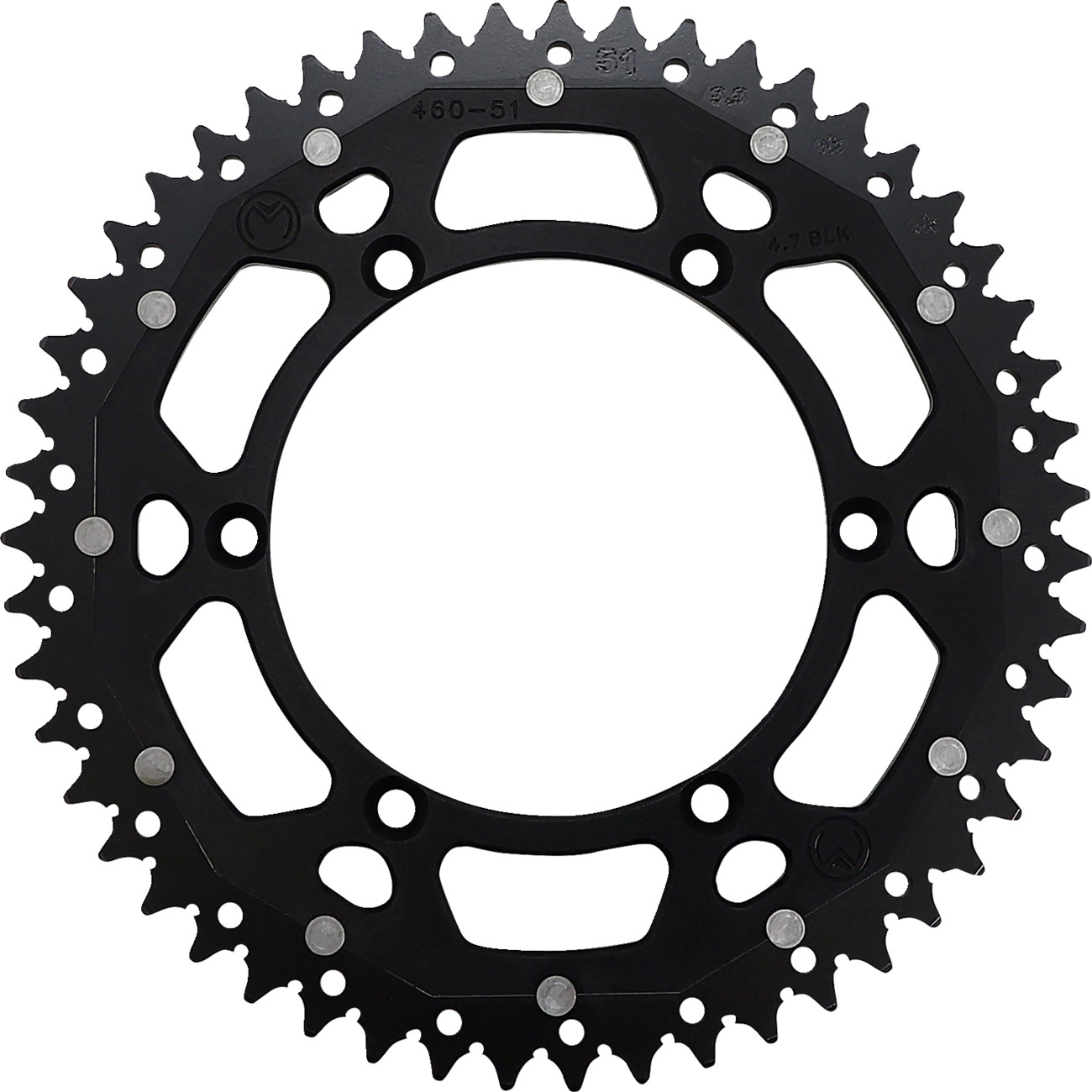 Moose Racing Dual Sprocket