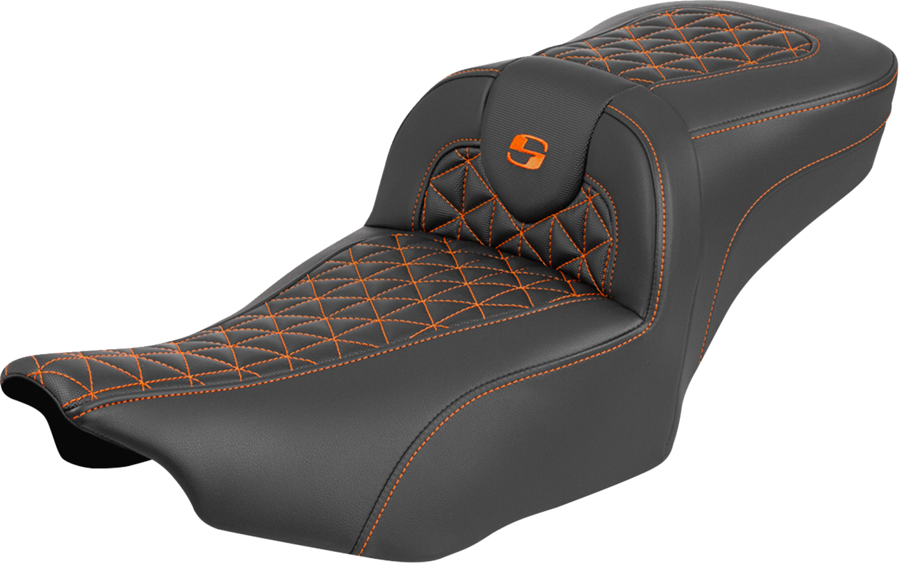 SADDLEMEN Roadsofa™ Extended Reach Seat