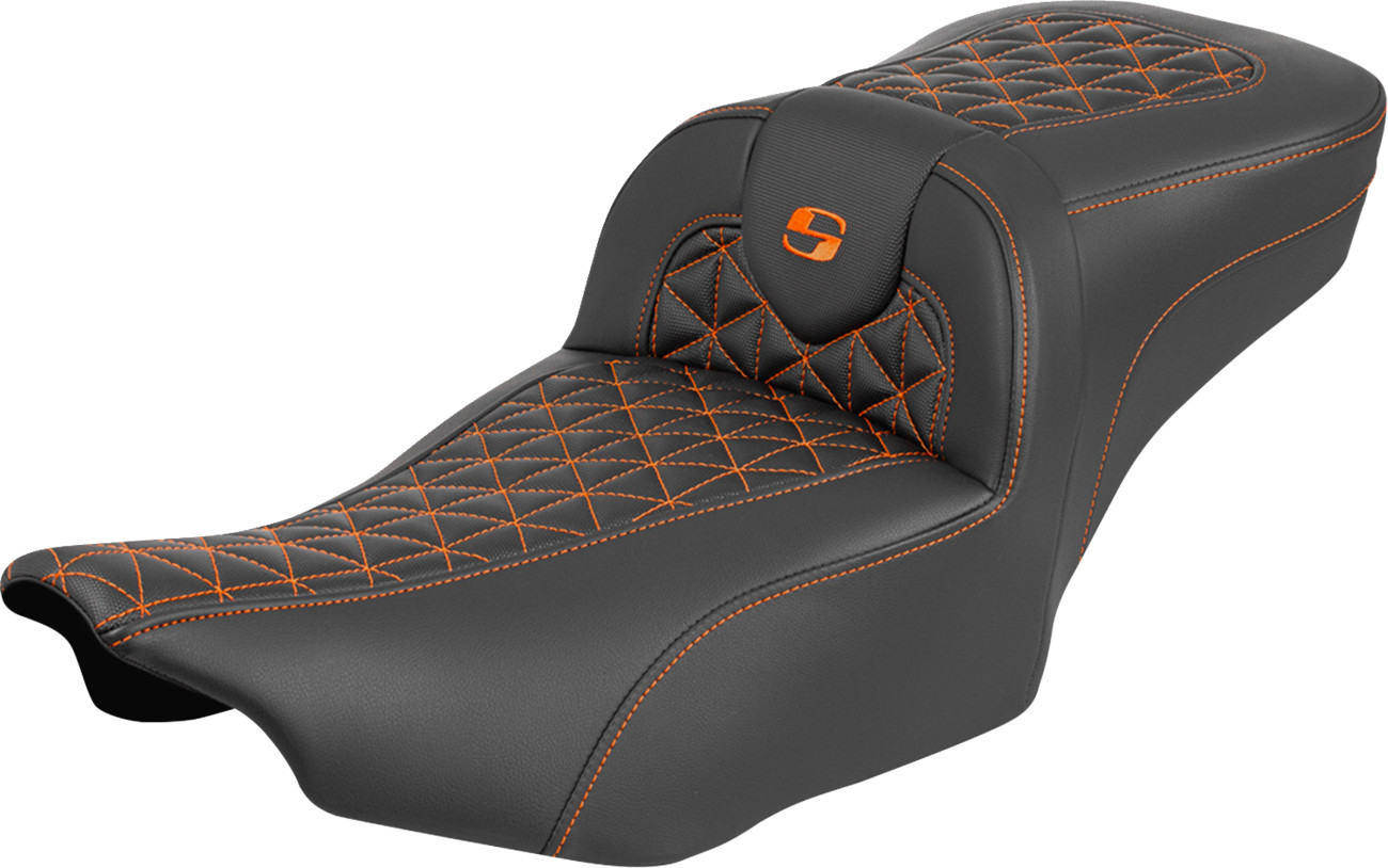 SADDLEMEN Roadsofa™ Extended Reach Seat