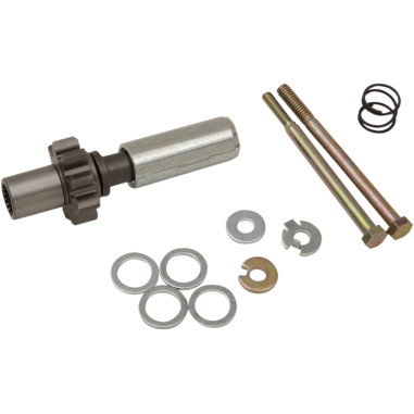 GRIND-FREE STARTER JACKSHAFT