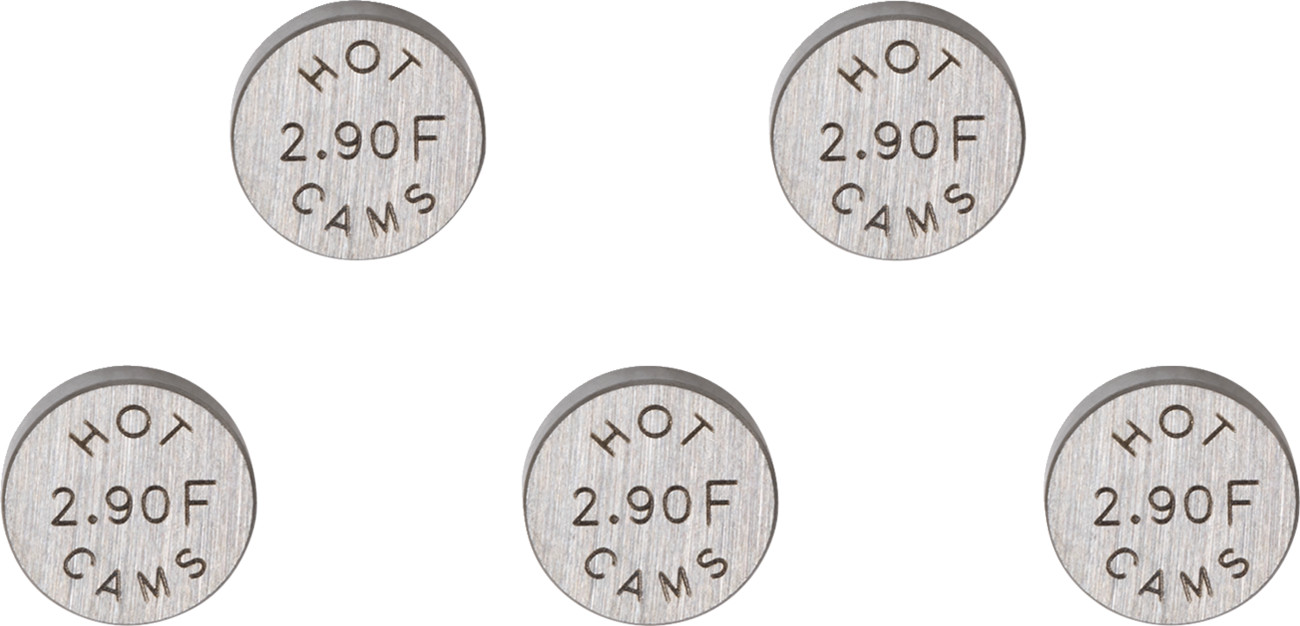 HOT CAMS Shim Package Refills