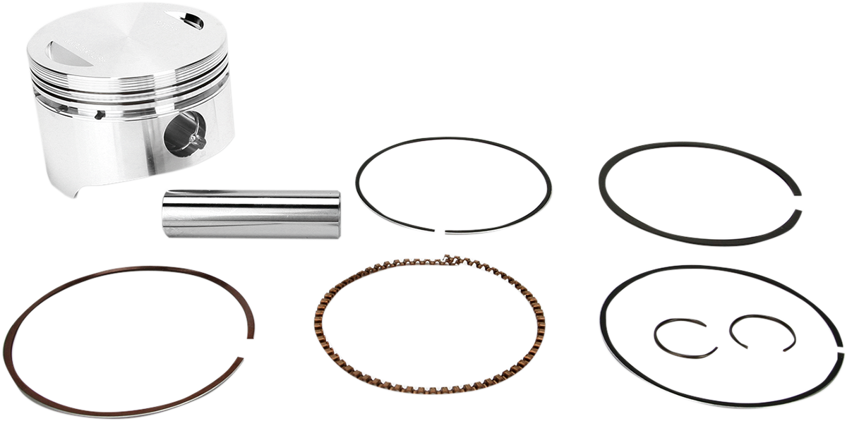 Piston Kit Forged Series for 4-Stroke