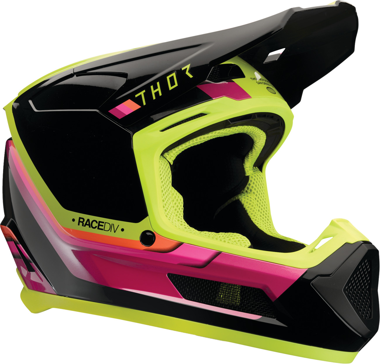 Thor Youth Fleet Defy Helmet