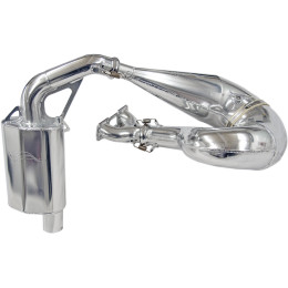TUNED EXHAUST SYSTEMS TUNED EXHAUST SYSTEMS