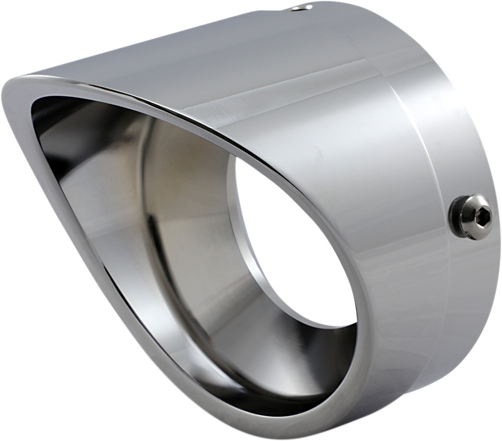 COBRA 4" Billet Exhaust Tip