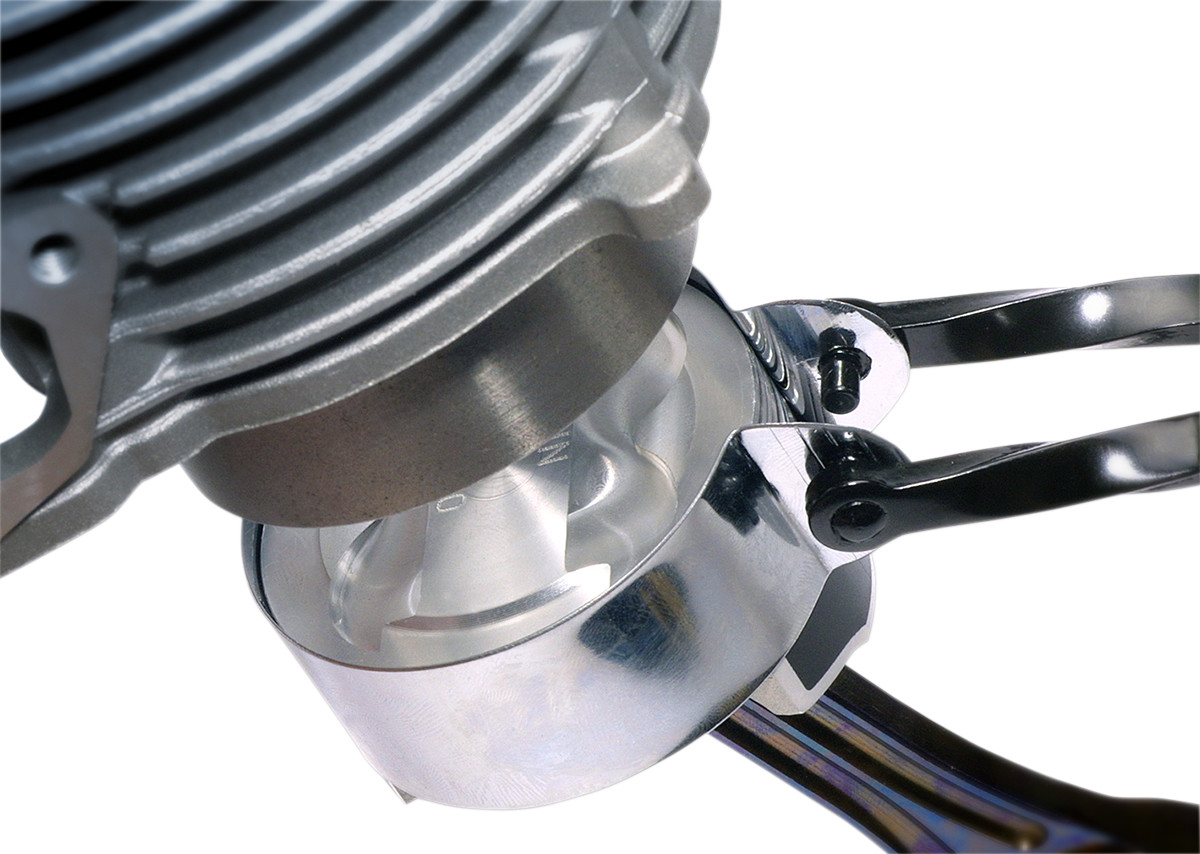 Piston Ring Compressor Set